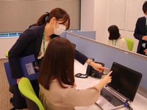 ケーブルテレビの問合せ対応コールセンター 札幌IC1/1709000023のアルバイト写真