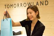 TOMORROWLAND 丸の内店(契約社員)(経験者)のアルバイト写真3