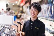 ゴルフパートナー ヴィクトリアゴルフ 港北ノースポートモール店アルバイト写真