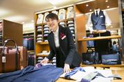 SUIT SELECT 横浜西<666>のアルバイト写真(メイン)