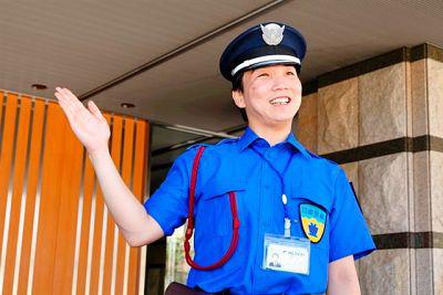日章警備保障株式会社(秋葉原地区)の大写真