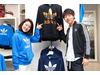 アディダス オリジナルスショップダイバーシティ東京 プラザ店のアルバイト