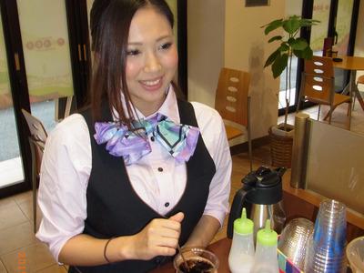 four clover cafe 神々廻店の大写真
