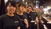串焼きだいにんぐ えびすけ菜園(ホールスタッフ)のアルバイト写真(メイン)