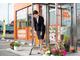 (*^^)v明るく清潔な店内で、お客さまと素敵な時間をすごしてください♪(福島県郡山市)