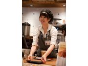 ハミングカフェ エキュート上野店のアルバイト求人写真2