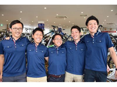 サイクルベースあさひ 広島祇園新道店の大写真