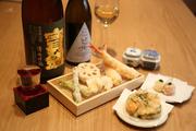天麩羅 すえ廣 ランチスタッフのアルバイト小写真1