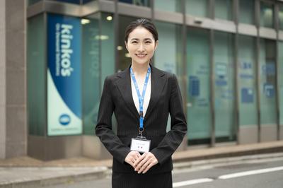 キンコーズ・渋谷店のアルバイト写真(メイン)