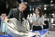 コムサプラチナ 東急たまプラーザ店のアルバイト写真2
