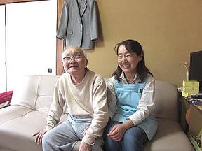 わたしんち花小金井のアルバイト写真