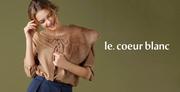le.coeurblanc 京阪百貨店モール京橋のアルバイト求人写真0