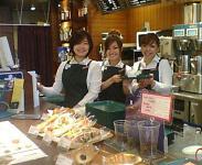 PRONTO 大森店のフリーアピール、みんなの声