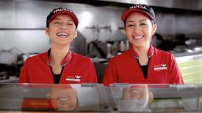 PANDA EXPRESS ラゾーナ川崎店(社員)のアルバイト写真