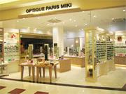 OPTIQUE PARIS MIKI イオンモールむさし村山店のパート求人