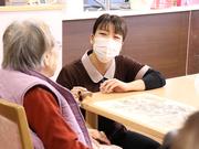 特別養護老人ホーム恵徳苑 介護スタッフ04のアルバイト写真(メイン)