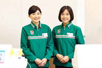 セブンイレブン 相模原宮下店のアルバイト写真(メイン)