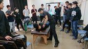 健康堂整骨院 学芸大学東口院のアルバイト小写真1