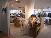 HELLY HANSEN 原宿店のアルバイト写真3
