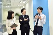 24/7English 新宿教室のアルバイト写真(メイン)