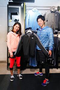 アディダス パフォーマンスセンター Colette・Mare みなとみらい店の大写真