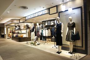ESPRIT D'OR(エスプリドール)芦屋大丸〈37093〉のアルバイト写真