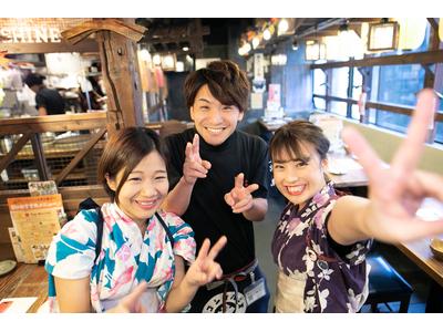 鹿児島県霧島市 塚田農場 水道橋西口店の大写真