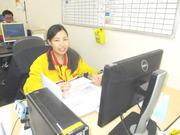 DHLサプライチェーン成田倉庫内作業のアルバイト写真1