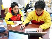 DHLサプライチェーン成田倉庫内作業のアルバイト写真3