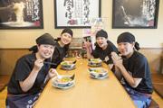 二代目丸源 沼津学園通店(全時間帯スタッフ)のアルバイト写真2