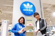 アディダス オリジナルスショップ ららぽーと磐田のパート求人