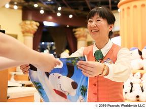 ユニバーサル・スタジオ・ジャパン マーチャンダイズのアルバイト写真