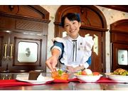 東京ディズニーリゾート(R) 【株式会社オリエンタルランド】接客