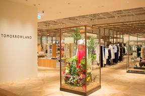 TOMORROWLAND 京都店(契約社員)のアルバイト写真