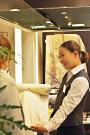 西尾呉服 洛西店(パートスタッフ)のアルバイト写真1