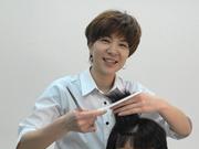 ヘアーサロン IWASAKI 小机店(パート)スタイリスト(株式会社ハクブン)のアルバイト写真1