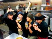 白熊ラーメン 亀山本店のアルバイト小写真1