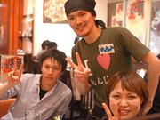 お好み・鉄板焼き じゅうじゅうのアルバイト写真(メイン)