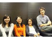 オーセンスグループ株式会社のアルバイト求人写真2