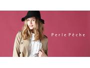 Perle  Peche 藤井大丸
