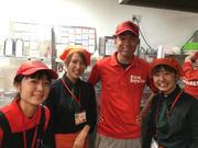 ピザ・ロイヤルハット東石井店のアルバイト写真2