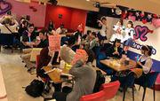 めいどりーみん 池袋サンシャイン通り店(ホール(学生))のアルバイト小写真1