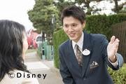 株式会社MBM(セキュリティ/ディズニーホテル)のアルバイト写真(メイン)