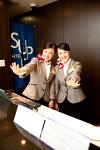 スーパーホテル八戸長横町のフリーアピール、みんなの声