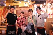 濱焼北海道魚萬 姫路北口みゆき通り店のアルバイト写真(メイン)