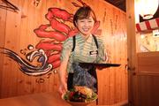 濱焼北海道魚萬 姫路北口みゆき通り店のアルバイト写真1