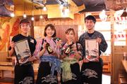 濱焼北海道魚萬 姫路北口みゆき通り店のアルバイト写真3