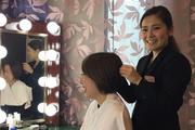 ヤマノビューティウェルネスサロン 山野愛子美容室 第一ホテル東京店(婚礼・新郎新婦担当)のアルバイト写真(メイン)