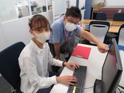 JPツーウェイコンタクト株式会社 福岡支社(JCB:変更受付デスク)のアルバイト写真2