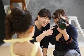 スタジオキャラット 草加マルイ店のアルバイト写真